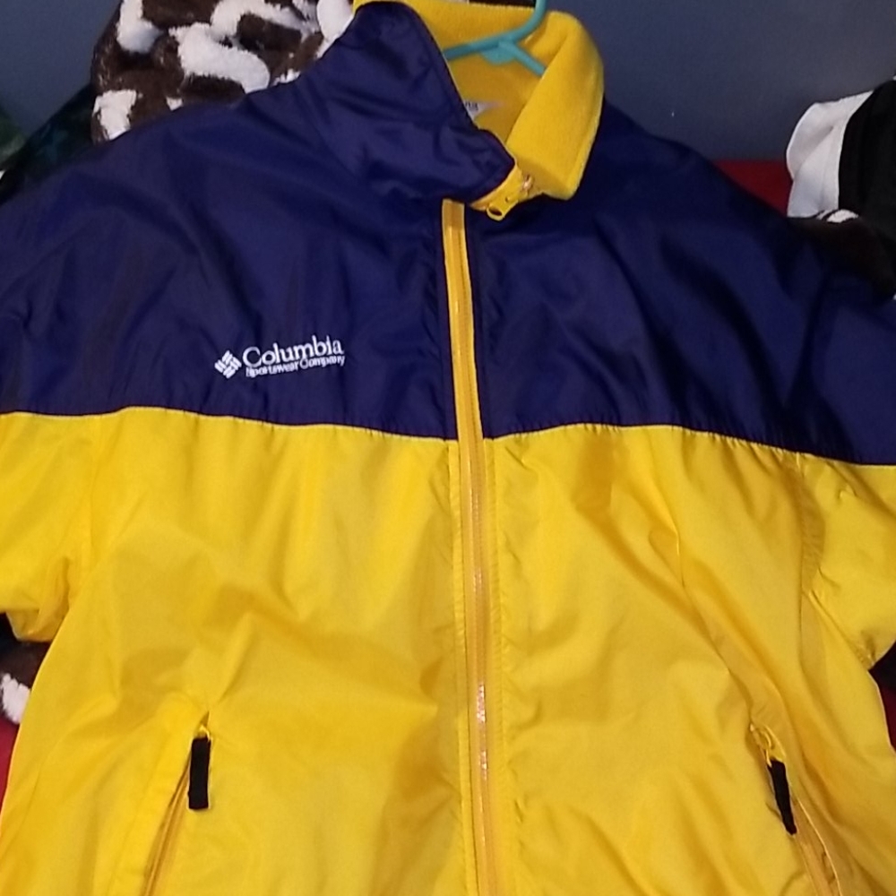 Columbia jacket